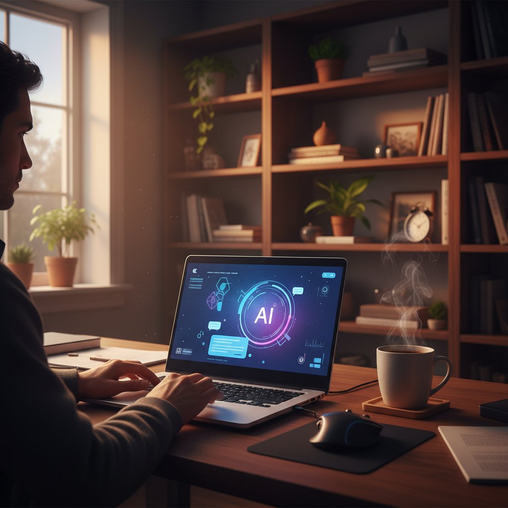 Automatyzacja procesów z AI